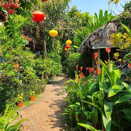 Villa An Bang Hideaway Hoi An Esterno foto