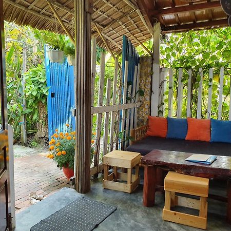 Villa An Bang Hideaway Hoi An Esterno foto