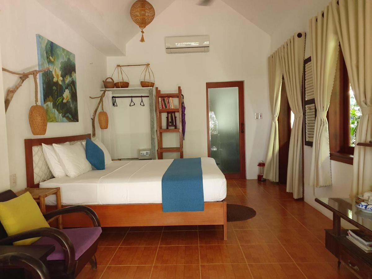 Villa An Bang Hideaway Hoi An Esterno foto