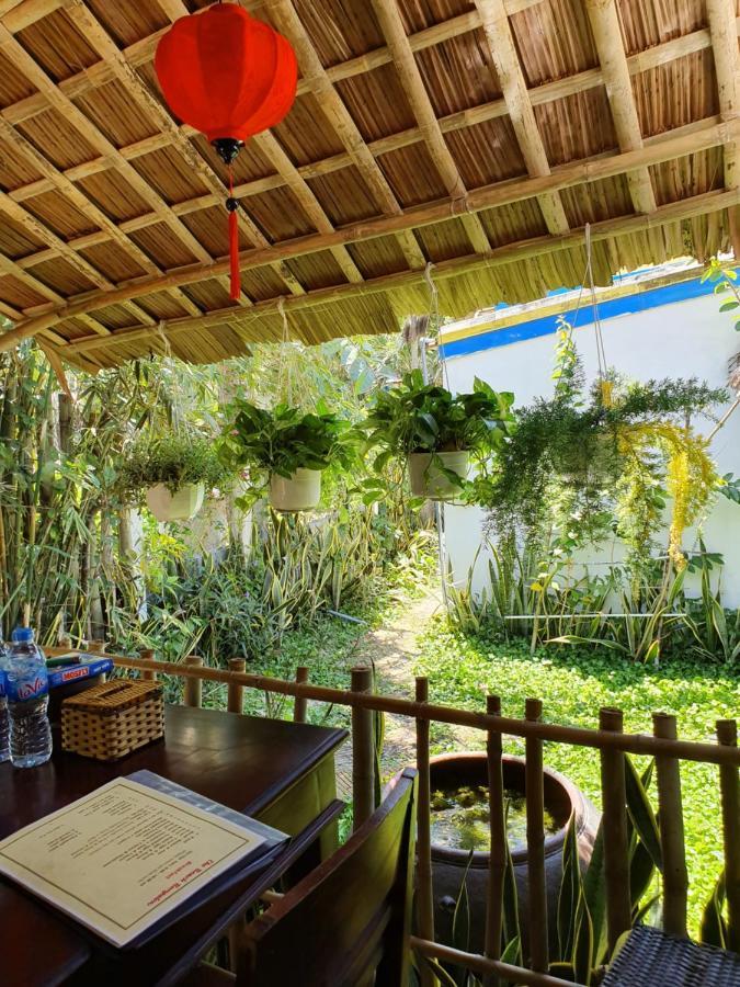 Villa An Bang Hideaway Hoi An Esterno foto
