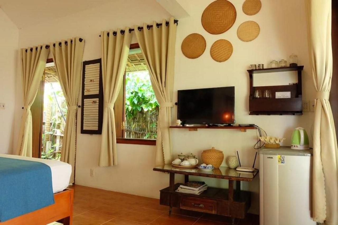 Villa An Bang Hideaway Hoi An Esterno foto