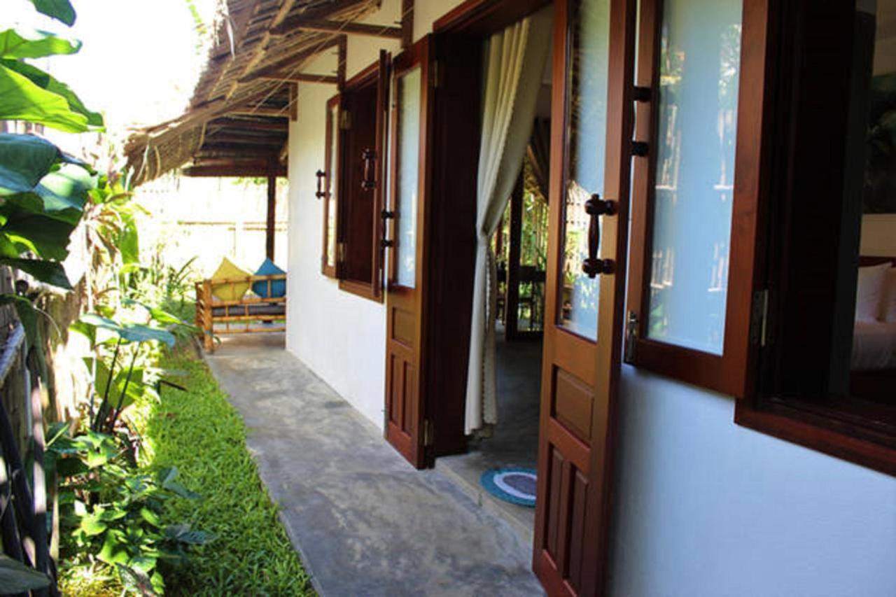Villa An Bang Hideaway Hoi An Esterno foto