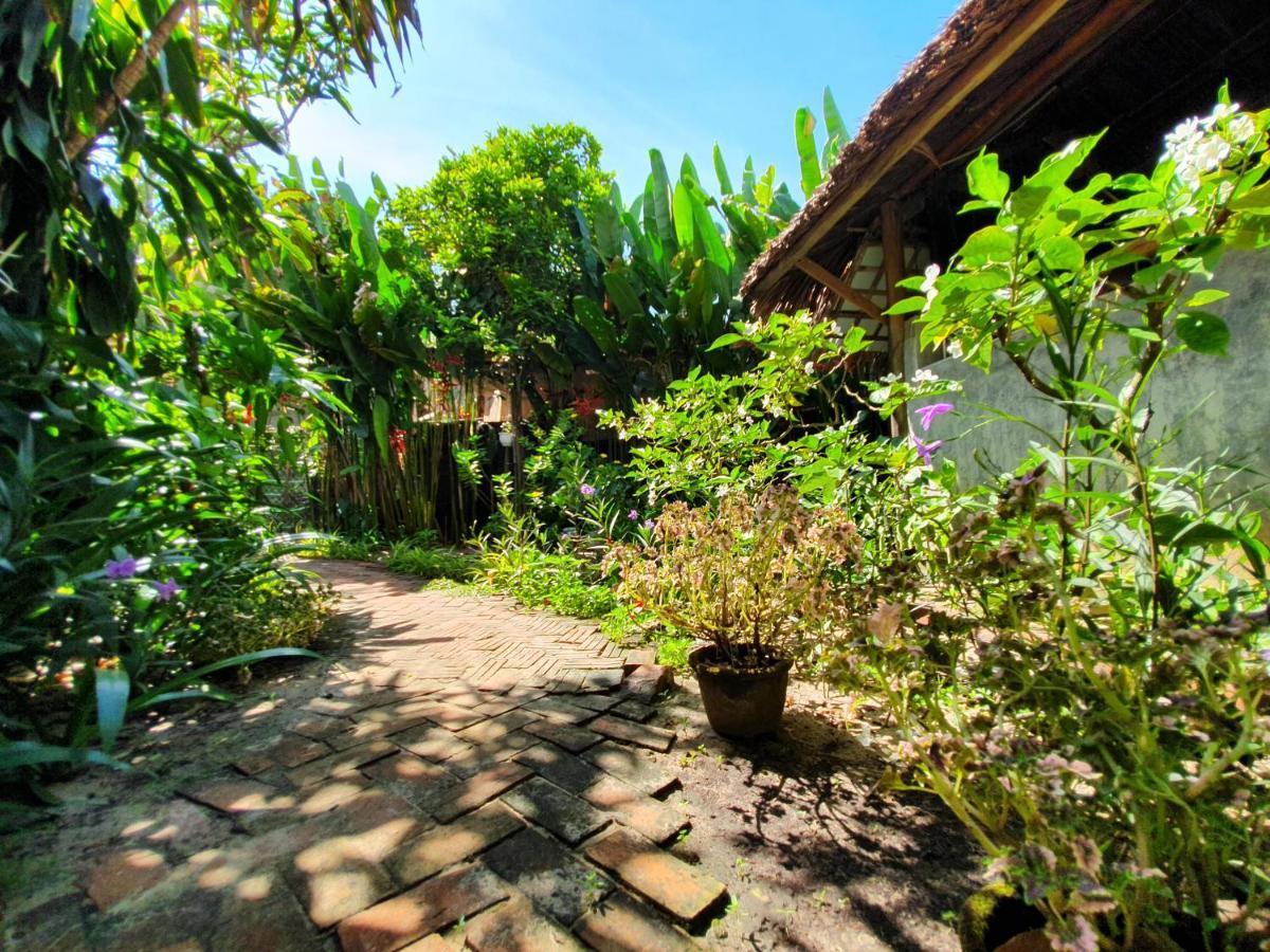 Villa An Bang Hideaway Hoi An Esterno foto