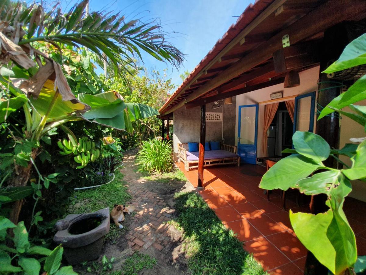 Villa An Bang Hideaway Hoi An Esterno foto