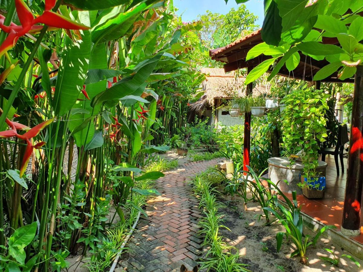 Villa An Bang Hideaway Hoi An Esterno foto