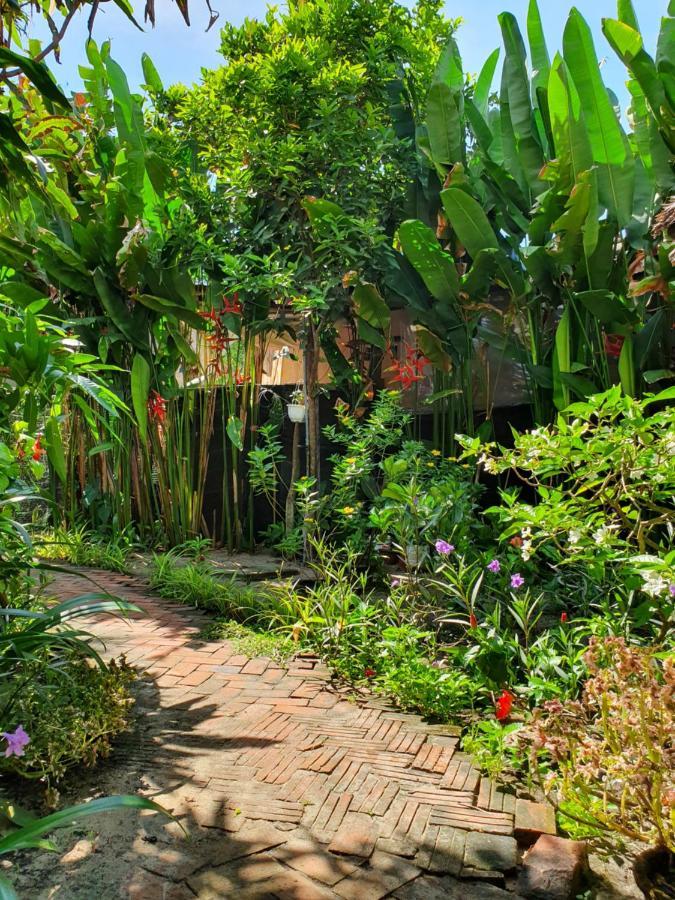 Villa An Bang Hideaway Hoi An Esterno foto