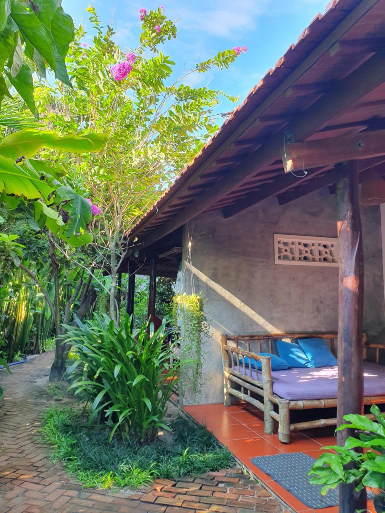 Villa An Bang Hideaway Hoi An Esterno foto