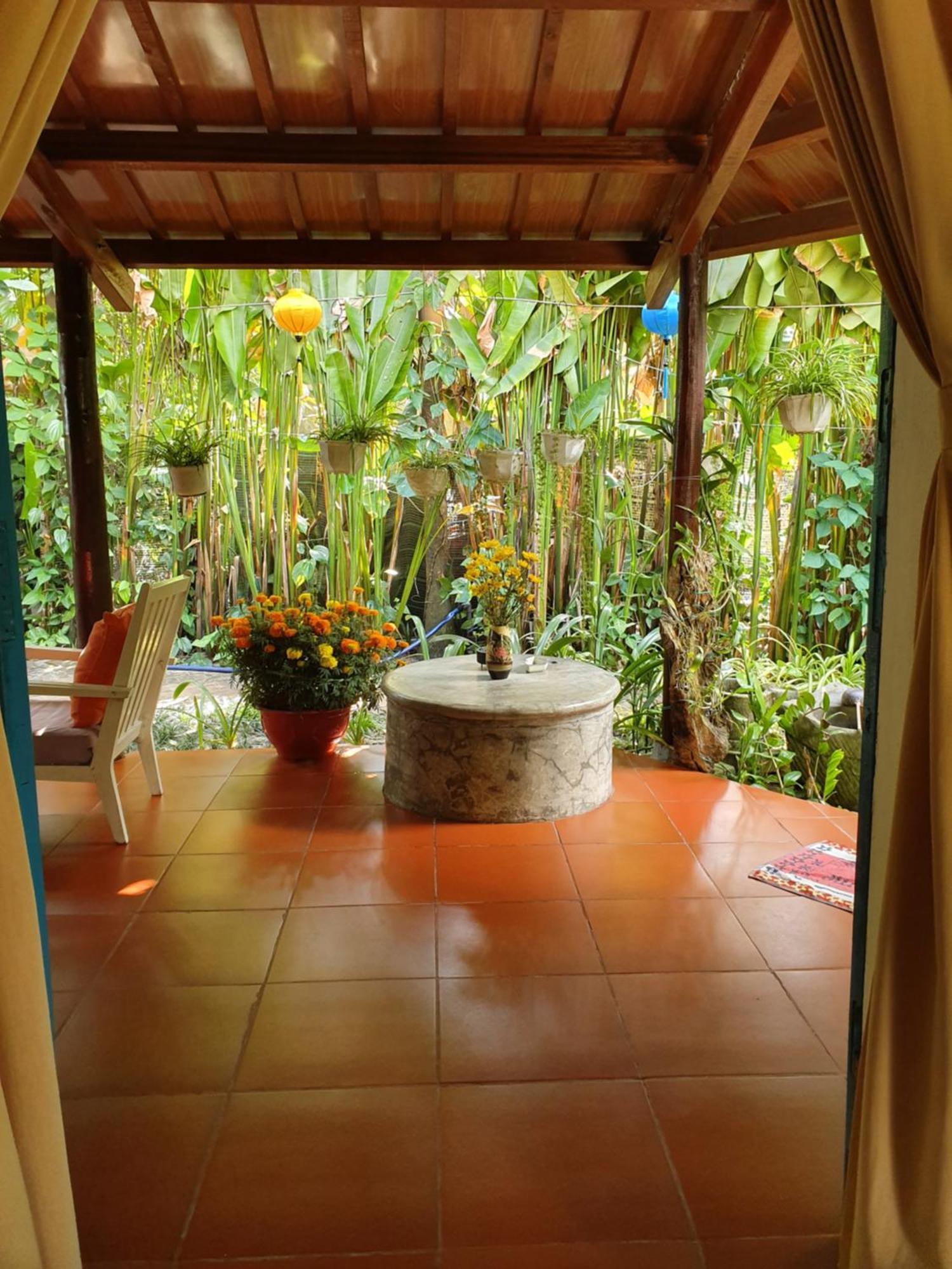 Villa An Bang Hideaway Hoi An Esterno foto