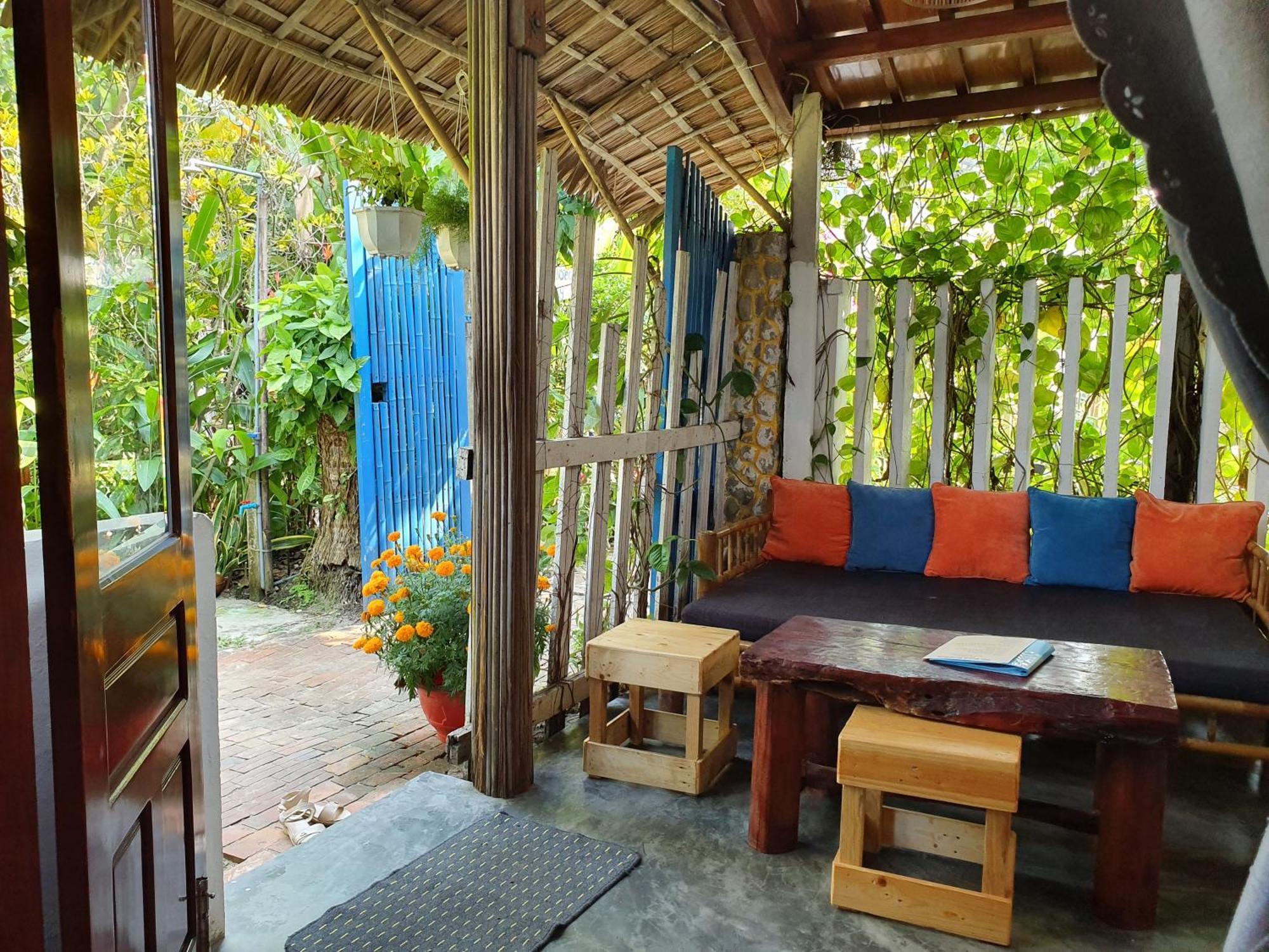 Villa An Bang Hideaway Hoi An Esterno foto