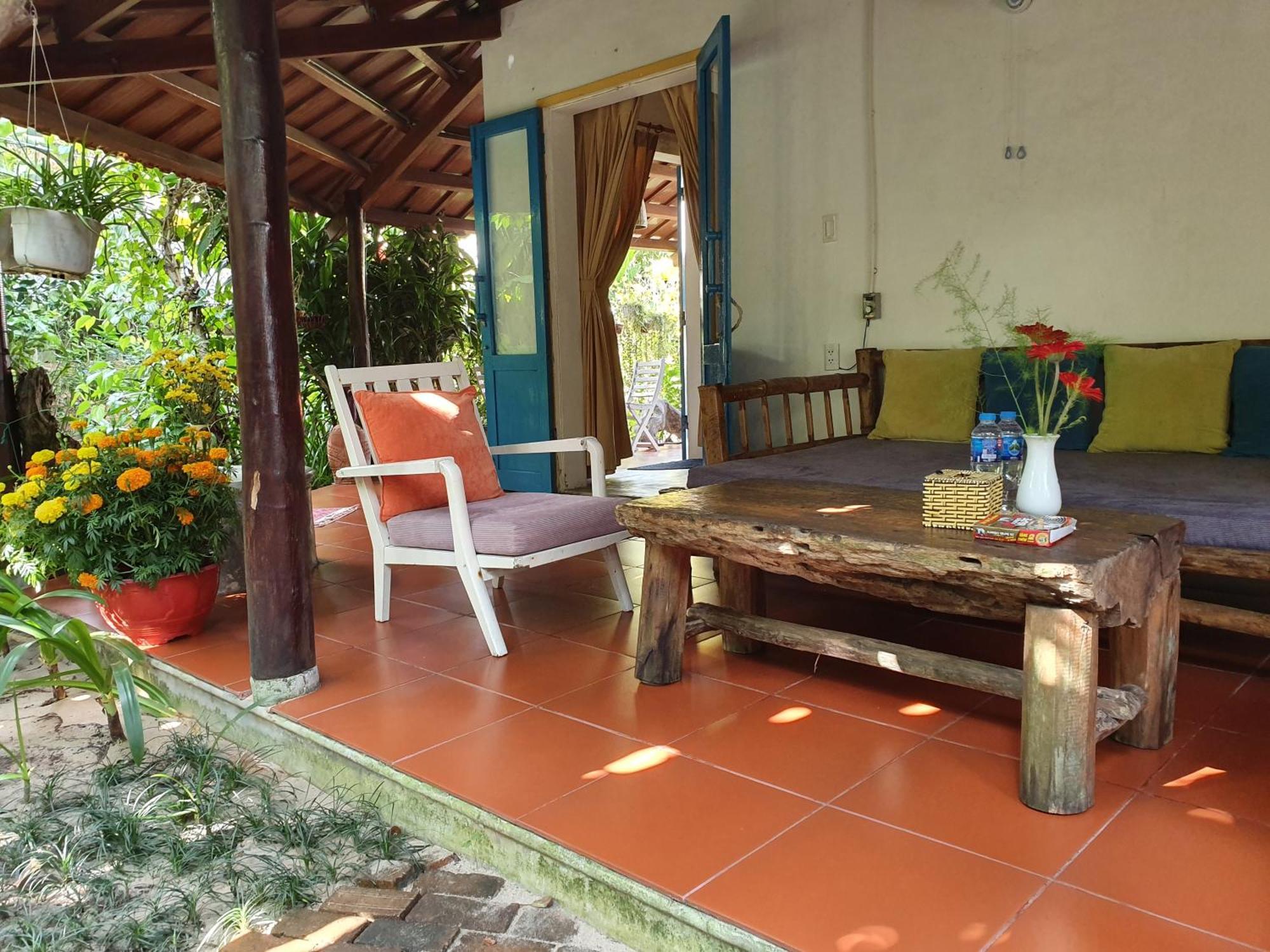 Villa An Bang Hideaway Hoi An Esterno foto