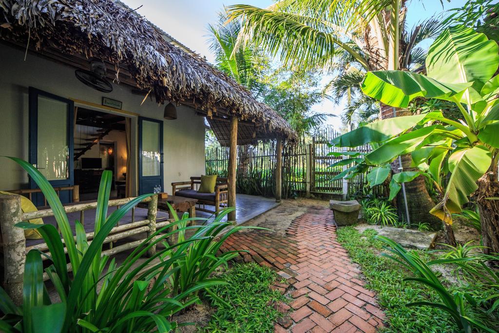 Villa An Bang Hideaway Hoi An Esterno foto