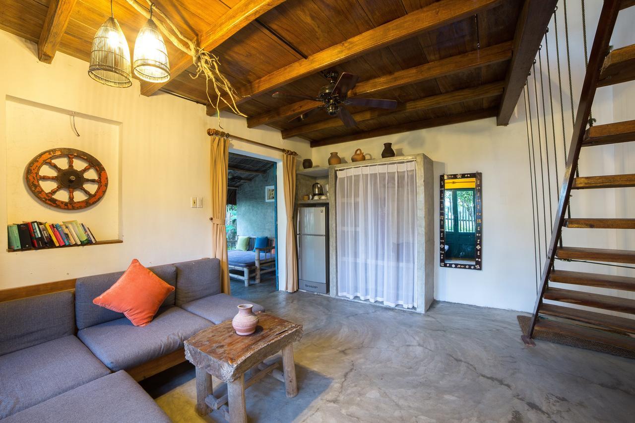Villa An Bang Hideaway Hoi An Esterno foto