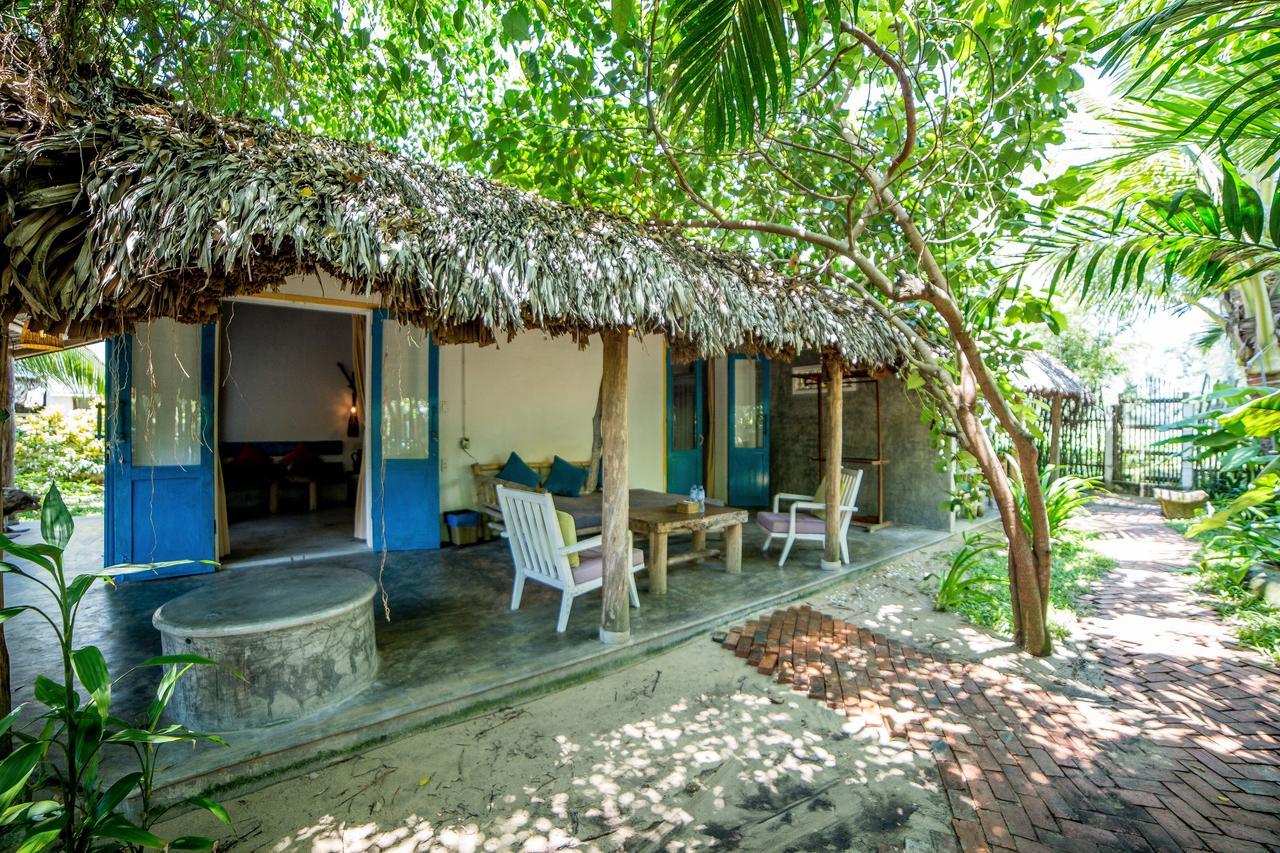 Villa An Bang Hideaway Hoi An Esterno foto