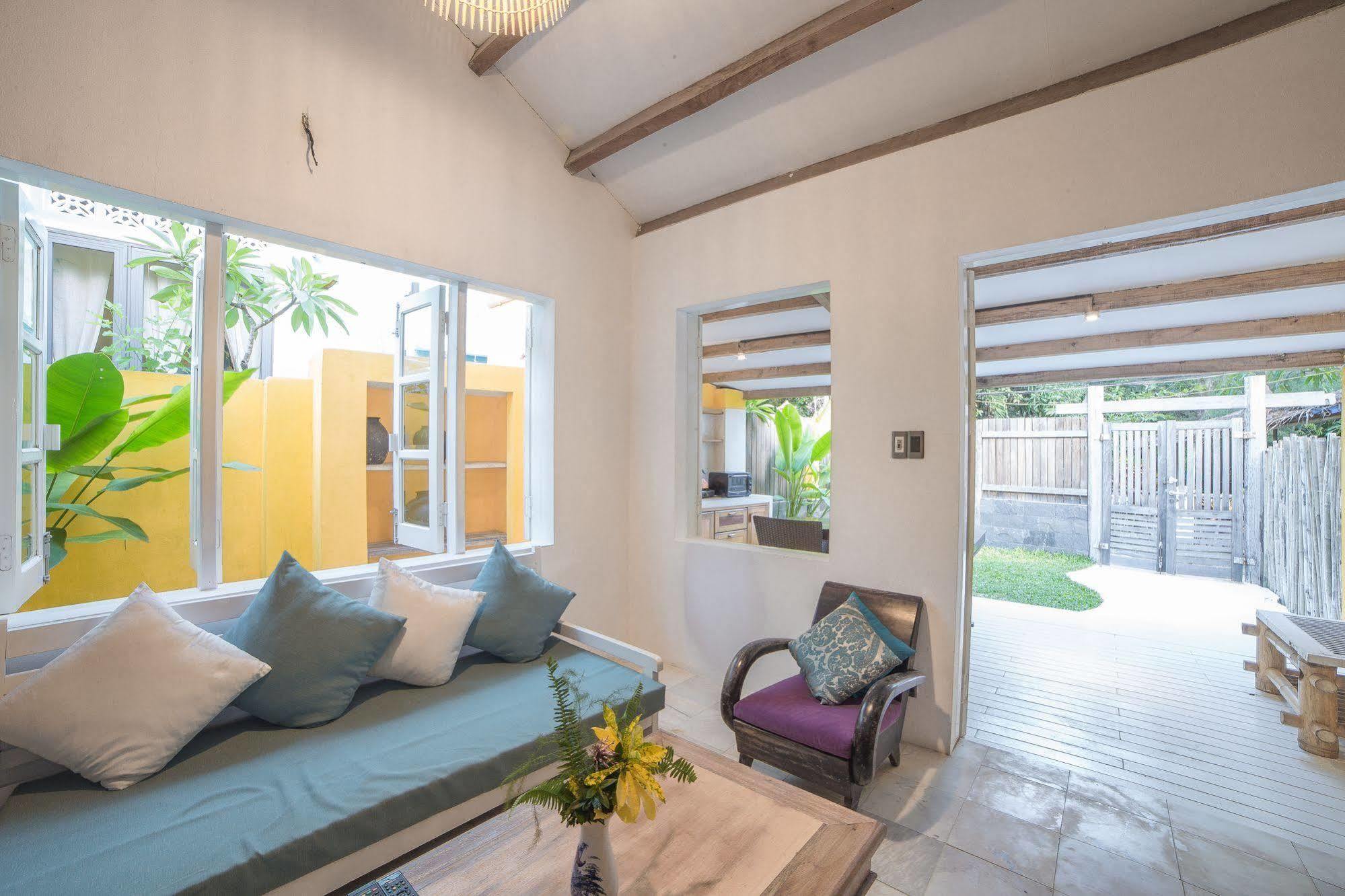 Villa An Bang Hideaway Hoi An Esterno foto