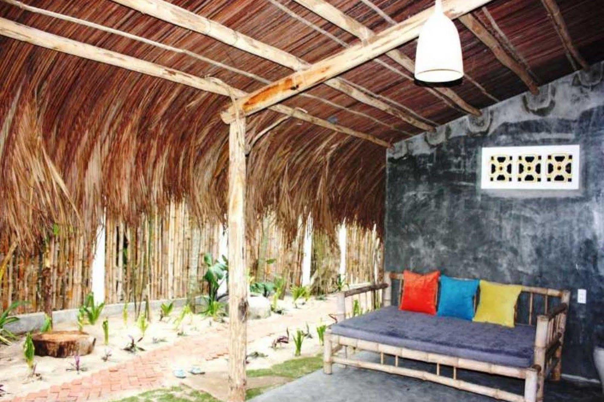 Villa An Bang Hideaway Hoi An Esterno foto
