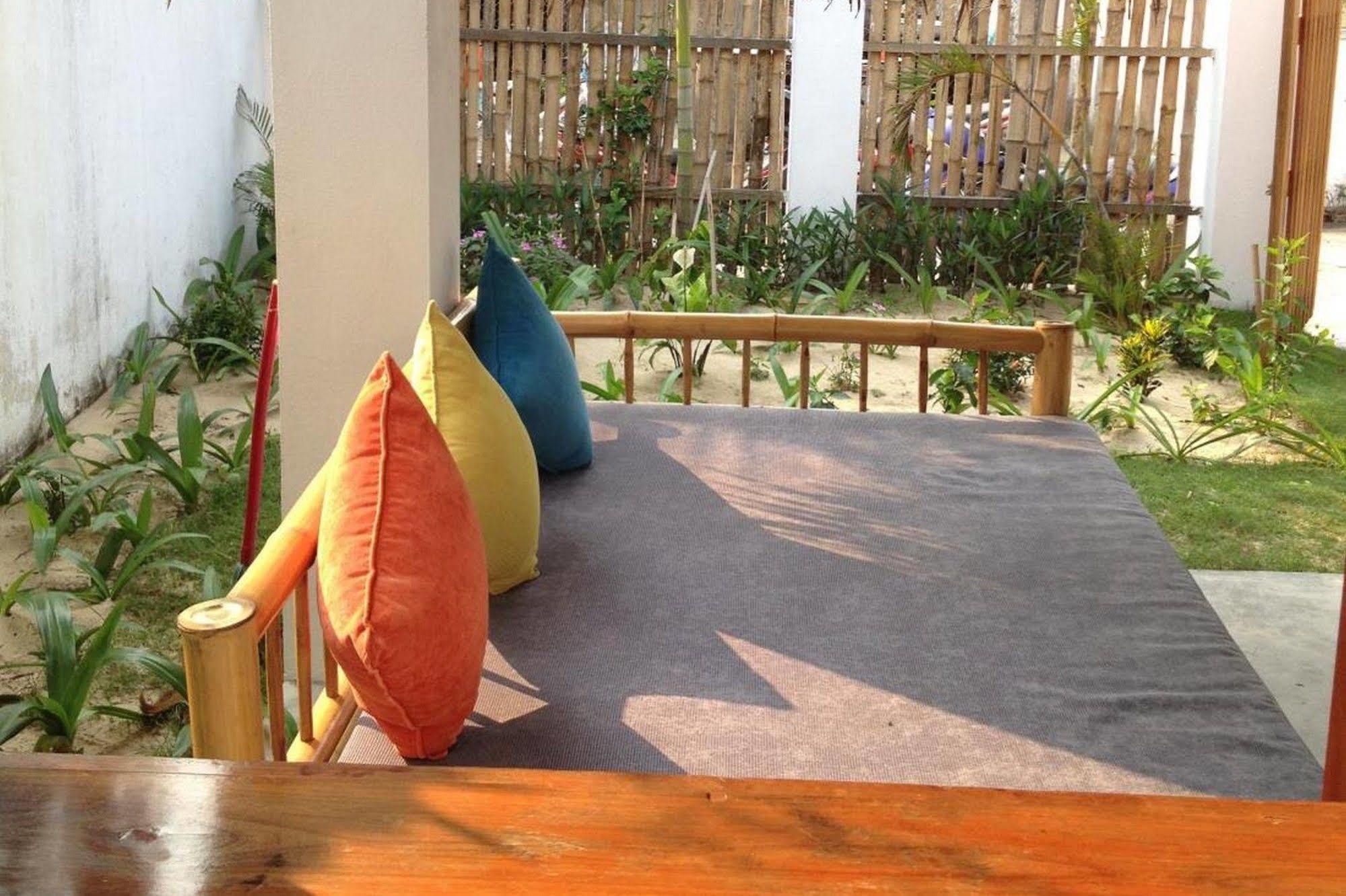 Villa An Bang Hideaway Hoi An Esterno foto