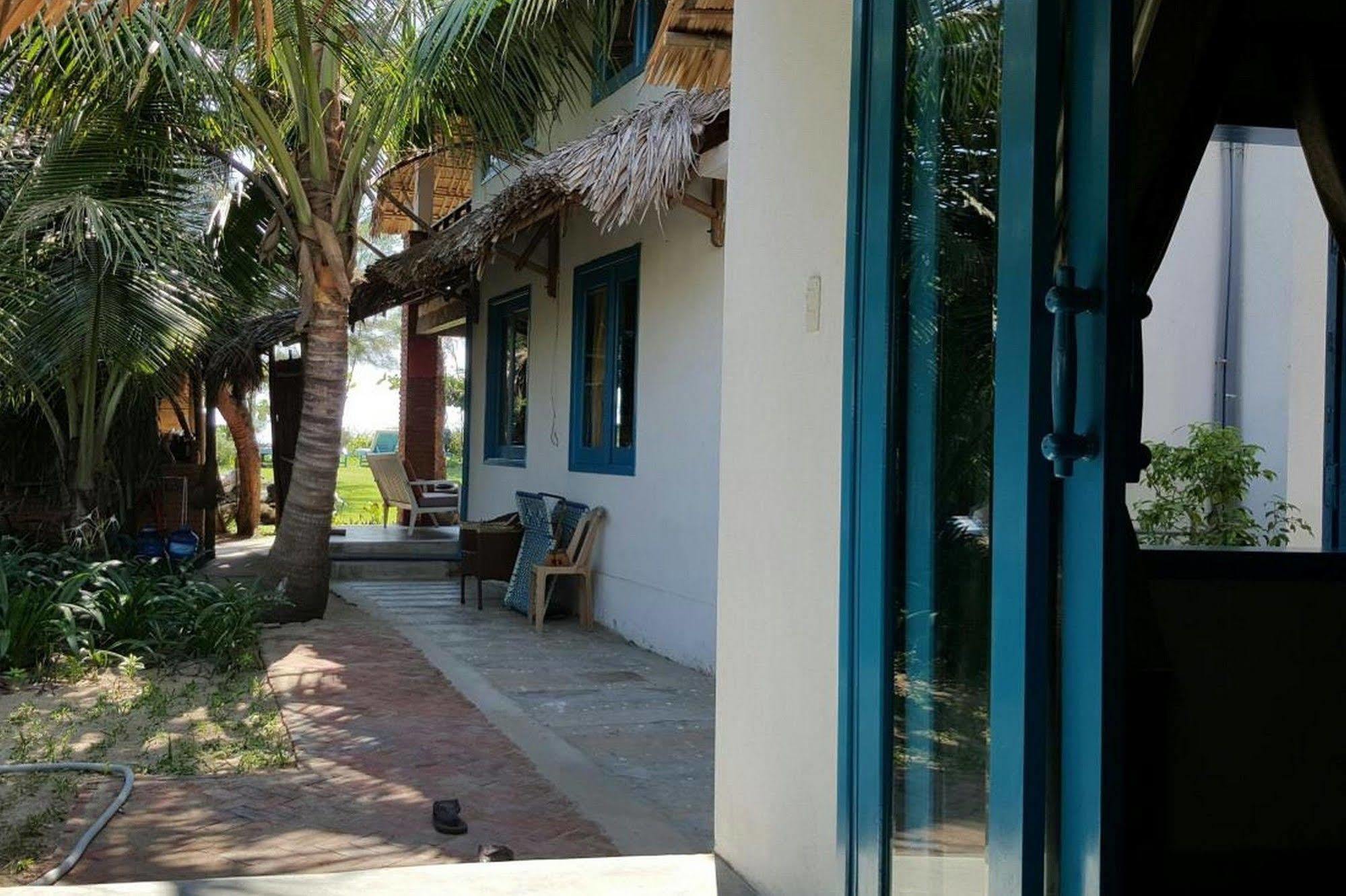 Villa An Bang Hideaway Hoi An Esterno foto