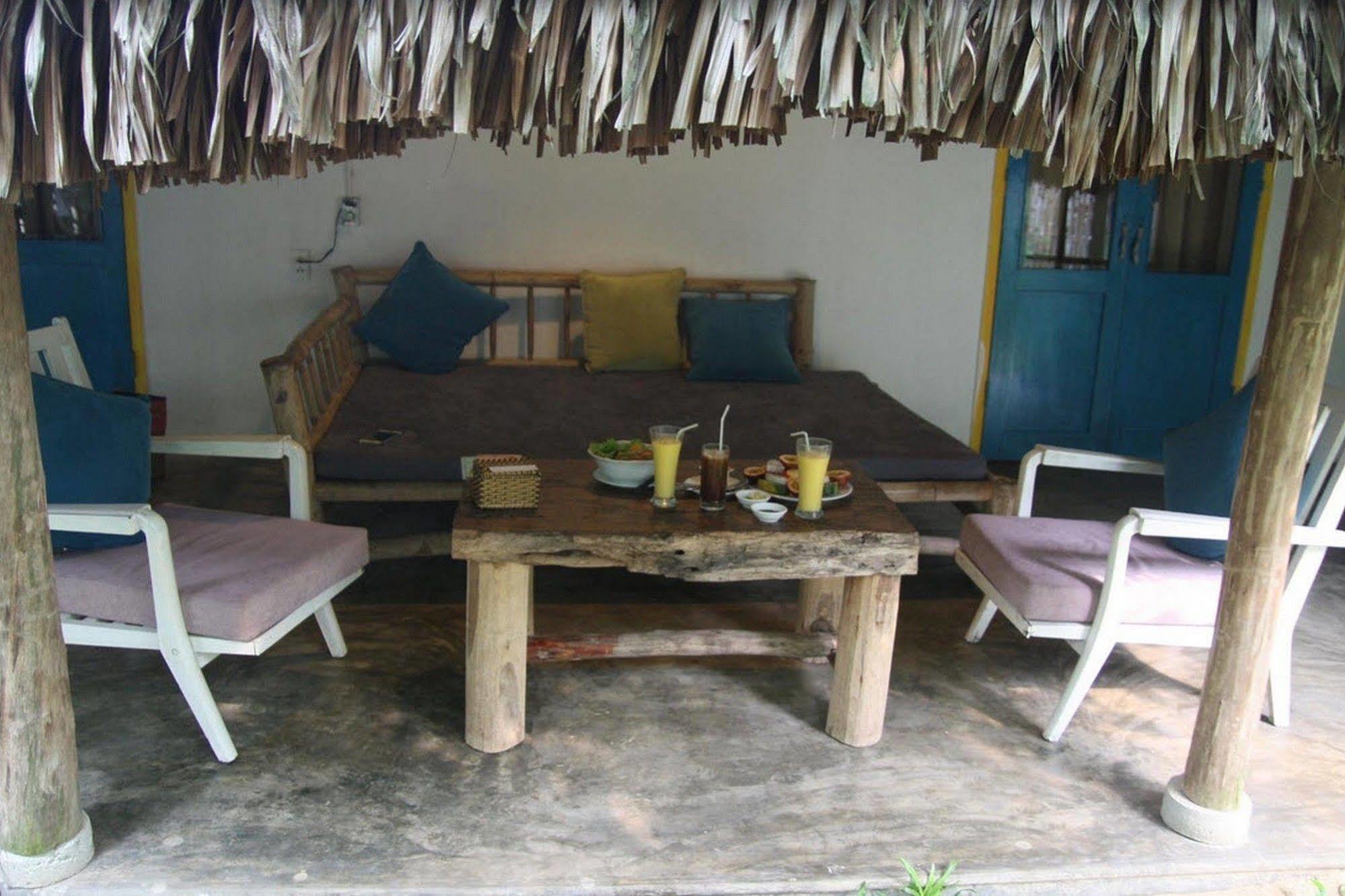 Villa An Bang Hideaway Hoi An Esterno foto