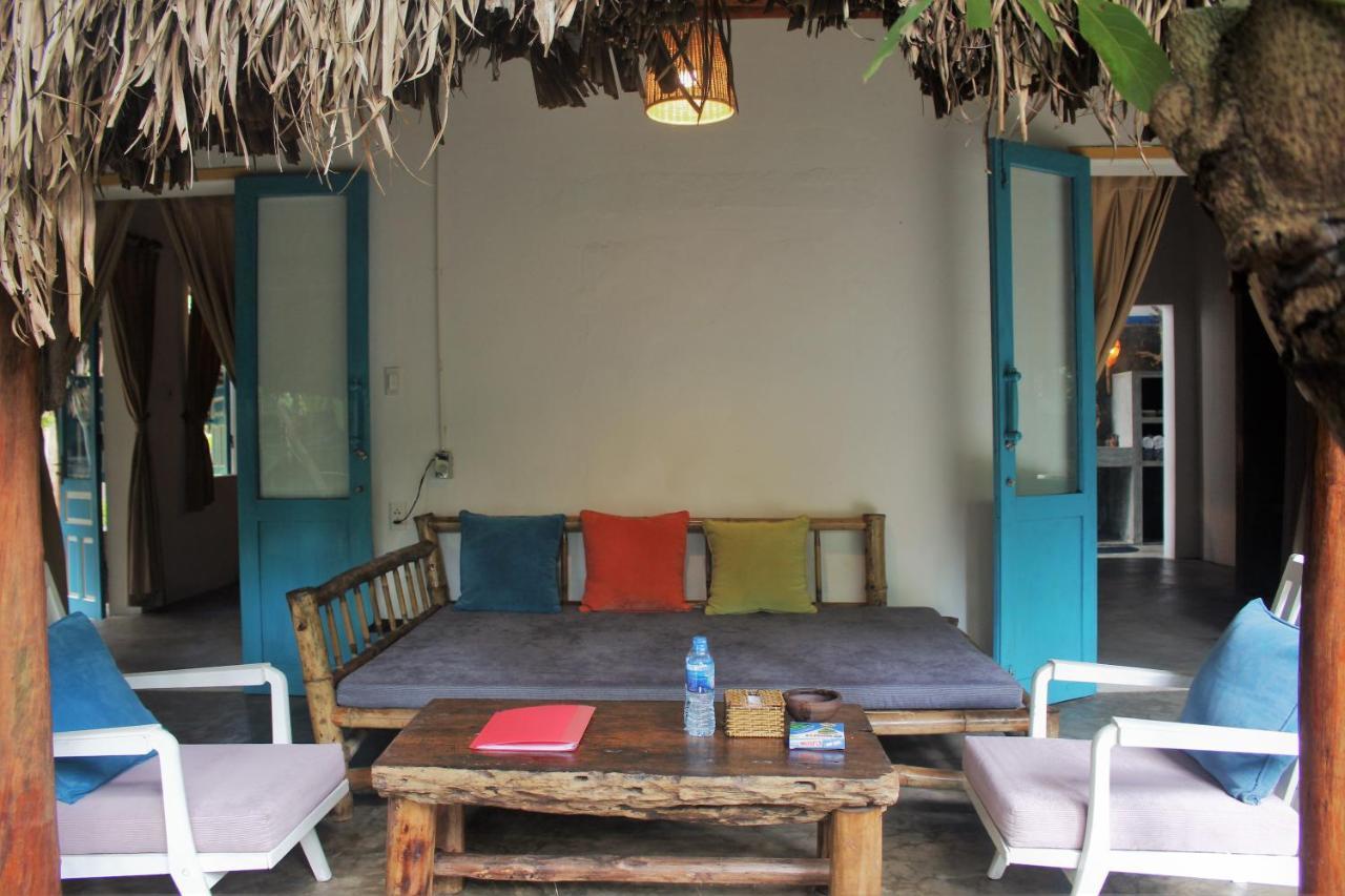 Villa An Bang Hideaway Hoi An Esterno foto