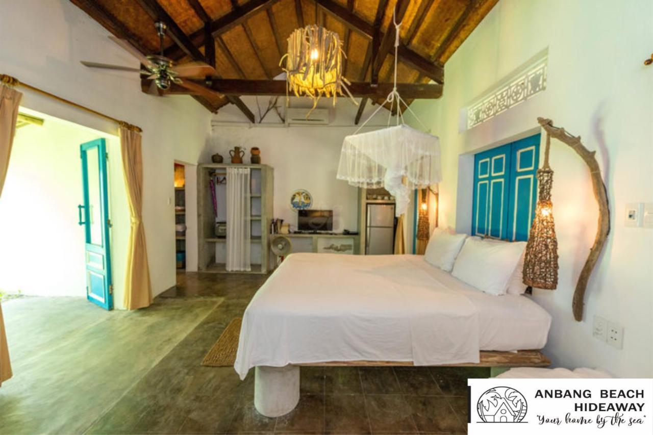 Villa An Bang Hideaway Hoi An Esterno foto