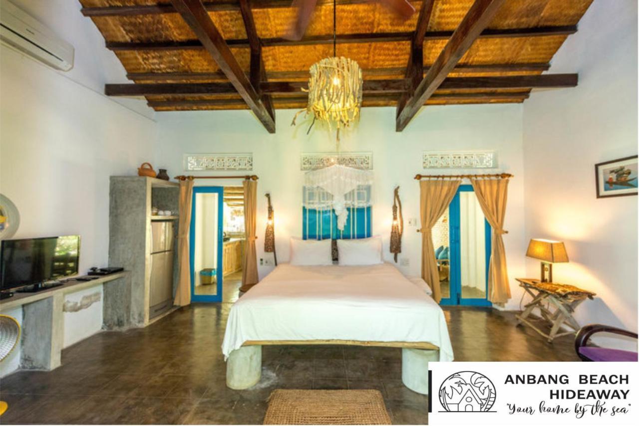 Villa An Bang Hideaway Hoi An Esterno foto