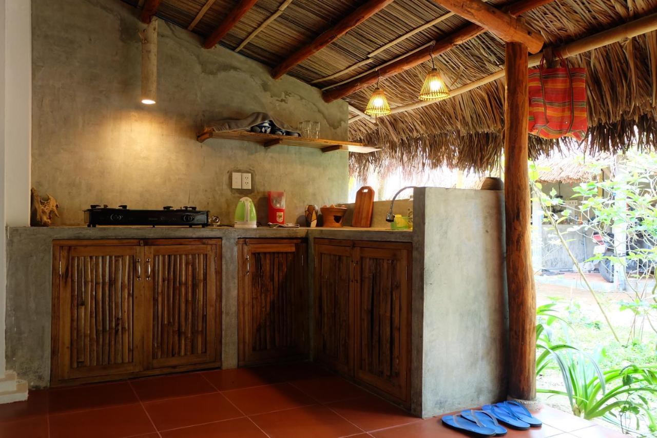 Villa An Bang Hideaway Hoi An Esterno foto