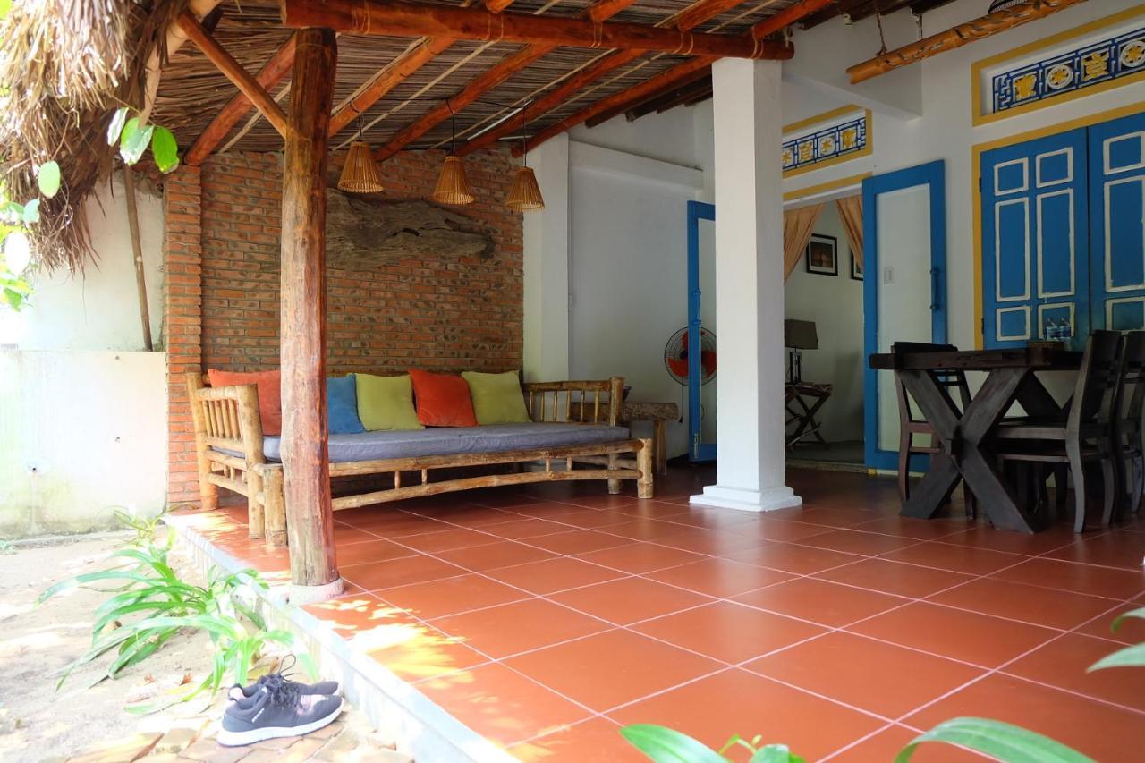 Villa An Bang Hideaway Hoi An Esterno foto