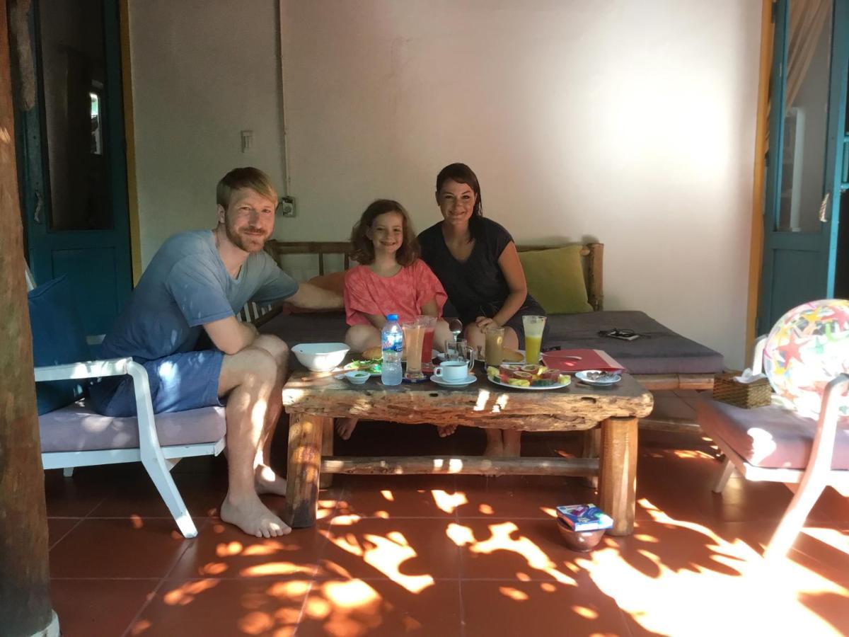 Villa An Bang Hideaway Hoi An Esterno foto