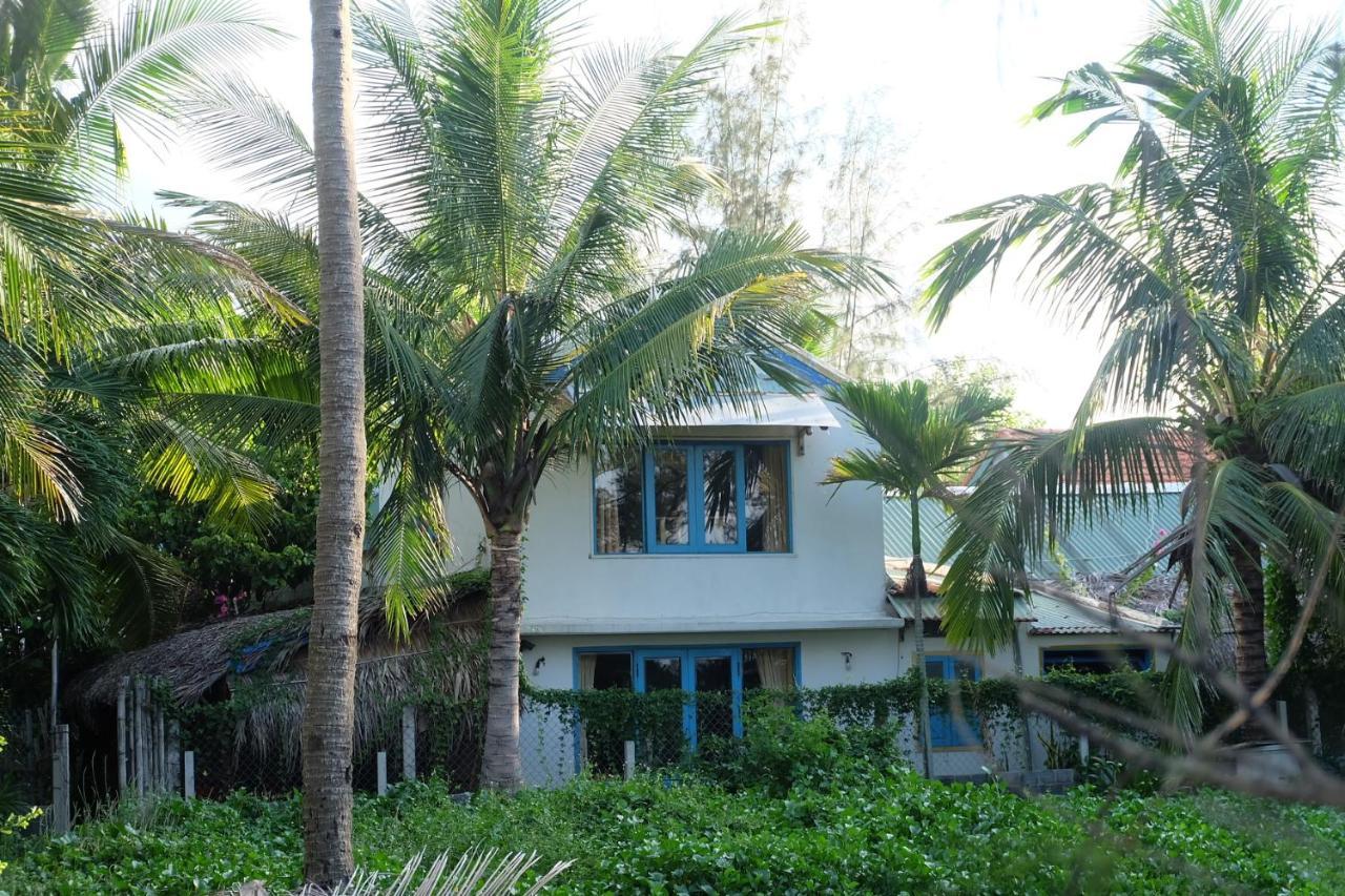 Villa An Bang Hideaway Hoi An Esterno foto